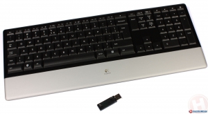 Logitech diNovo Logitech diNovo